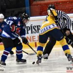 Tábor mocně dotahoval, Písek se o výhru strachoval