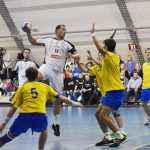Házenkáři Strakonic zakončili skvělý podzim vítězně, k tomu podpořili dobrou věc