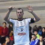 Házenkáři Strakonic zakončili skvělý podzim vítězně, k tomu podpořili dobrou věc