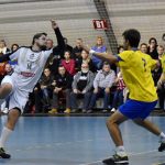 Házenkáři Strakonic zakončili skvělý podzim vítězně, k tomu podpořili dobrou věc