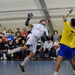 Házenkáři Strakonic zakončili skvělý podzim vítězně, k tomu podpořili dobrou věc
