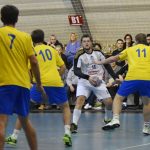 Házenkáři Strakonic zakončili skvělý podzim vítězně, k tomu podpořili dobrou věc