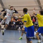 Házenkáři Strakonic zakončili skvělý podzim vítězně, k tomu podpořili dobrou věc