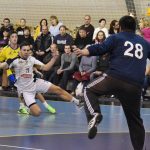 Házenkáři Strakonic zakončili skvělý podzim vítězně, k tomu podpořili dobrou věc