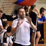 Házenkáři Strakonic zakončili skvělý podzim vítězně, k tomu podpořili dobrou věc
