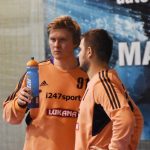 Házenkáři Strakonic zakončili skvělý podzim vítězně, k tomu podpořili dobrou věc