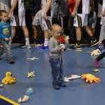 Házenkáři Strakonic zakončili skvělý podzim vítězně, k tomu podpořili dobrou věc