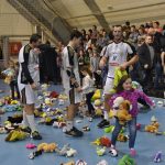 Házenkáři Strakonic zakončili skvělý podzim vítězně, k tomu podpořili dobrou věc