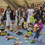 Házenkáři Strakonic zakončili skvělý podzim vítězně, k tomu podpořili dobrou věc