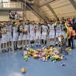 Házenkáři Strakonic zakončili skvělý podzim vítězně, k tomu podpořili dobrou věc