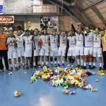 Házenkáři Strakonic zakončili skvělý podzim vítězně, k tomu podpořili dobrou věc