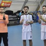 Házenkáři Strakonic zakončili skvělý podzim vítězně, k tomu podpořili dobrou věc
