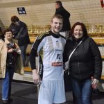Házenkáři Strakonic zakončili skvělý podzim vítězně, k tomu podpořili dobrou věc