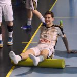 Házenkáři Strakonic zakončili skvělý podzim vítězně, k tomu podpořili dobrou věc