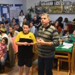 Kuželna Fezka praskala při Vánočním turnaji ve švech
