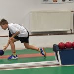 Kuželna Fezka praskala při Vánočním turnaji ve švech