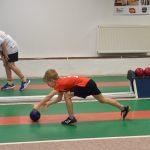Kuželna Fezka praskala při Vánočním turnaji ve švech