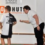 Kuželna Fezka praskala při Vánočním turnaji ve švech