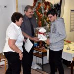 Kuželna Fezka praskala při Vánočním turnaji ve švech