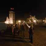 Vánoční atmosféra provoněla Bechyni