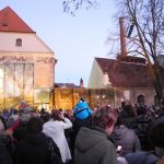 Živý betlém v Soběslavi je už velkou a oblíbenou akcí