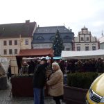 Vánoční trh v Táboře měl velikonoční počasí a obrovskou návštěvnost