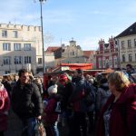 Vánoční trh v Táboře měl velikonoční počasí a obrovskou návštěvnost