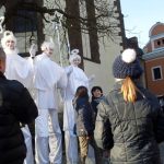 Vánoční trh v Táboře měl velikonoční počasí a obrovskou návštěvnost