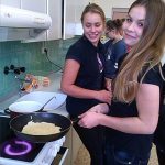První základní škola v Jindřichově Hradci dostala novou cvičnou kuchyňku
