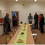 První základní škola v Jindřichově Hradci dostala novou cvičnou kuchyňku