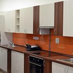 První základní škola v Jindřichově Hradci dostala novou cvičnou kuchyňku