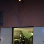 V Červeném Záhoří hasiči použili Cobru. Požár pelet způsobil milionovou škodu