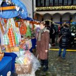 Adventní program na radničním nádvoří v Českých Budějovicích v sobotu končí