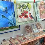 Jindřichohradecká galerie Inspirace potěší vánoční výstavou Jiřího Trnky