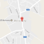 Strkovská ulice v Plané nad Lužnicí uzavřena. V Borovanech na Budějovicku zasahuje záchranka
