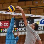 Volejbalisté Jihostroje si zajistili postup do osmifinále Challenge Cupu