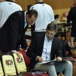 Volejbalisté Jihostroje si zajistili postup do osmifinále Challenge Cupu