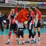 Volejbalisté Jihostroje si zajistili postup do osmifinále Challenge Cupu