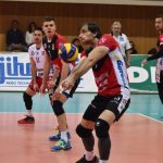 Volejbalisté Jihostroje si zajistili postup do osmifinále Challenge Cupu