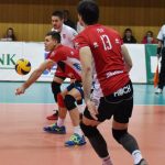 Volejbalisté Jihostroje si zajistili postup do osmifinále Challenge Cupu