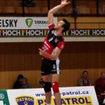 Volejbalisté Jihostroje si zajistili postup do osmifinále Challenge Cupu