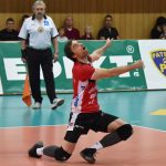 Volejbalisté Jihostroje si zajistili postup do osmifinále Challenge Cupu