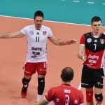 Volejbalisté Jihostroje si zajistili postup do osmifinále Challenge Cupu