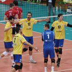 Volejbalisté Jihostroje si zajistili postup do osmifinále Challenge Cupu