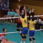 Volejbalisté Jihostroje si zajistili postup do osmifinále Challenge Cupu