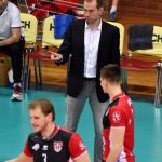 Volejbalisté Jihostroje si zajistili postup do osmifinále Challenge Cupu
