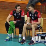 Volejbalisté Jihostroje si zajistili postup do osmifinále Challenge Cupu