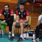 Volejbalisté Jihostroje si zajistili postup do osmifinále Challenge Cupu