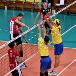 Volejbalisté Jihostroje si zajistili postup do osmifinále Challenge Cupu
