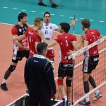 Volejbalisté Jihostroje si zajistili postup do osmifinále Challenge Cupu